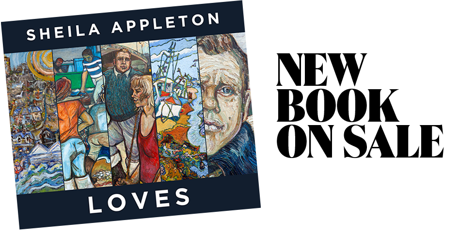 Sheila Appleton Loves, Book cover
